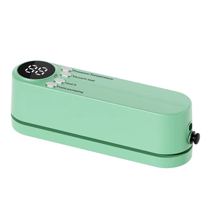 FreshSeal Mini™️ Wireless Food Vacuum Sealer Kit.