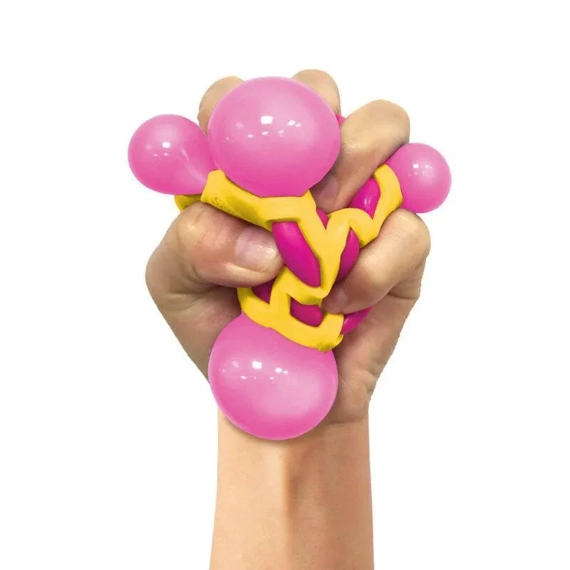 Needoh Atomic Stress Relief Ball Squishies Toy Blind Box Adult Party Gift Tool Stress Relief Toy Fidget Toys
