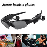 Bluetooth Sunglasses: Wireless Audio & Polarized Protection