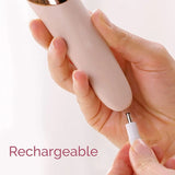 Rechargeable Electric Foot File: Callus Remover & Pedicure Tool