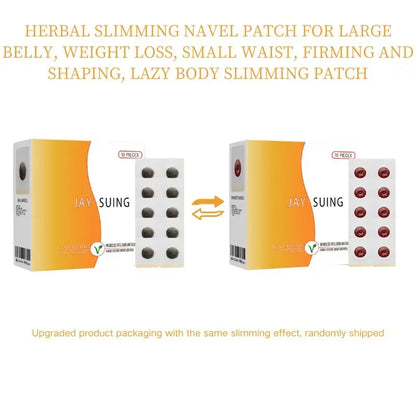 Slimming Waist & Thigh Adhesive: Effective 2024 Fat Burner
