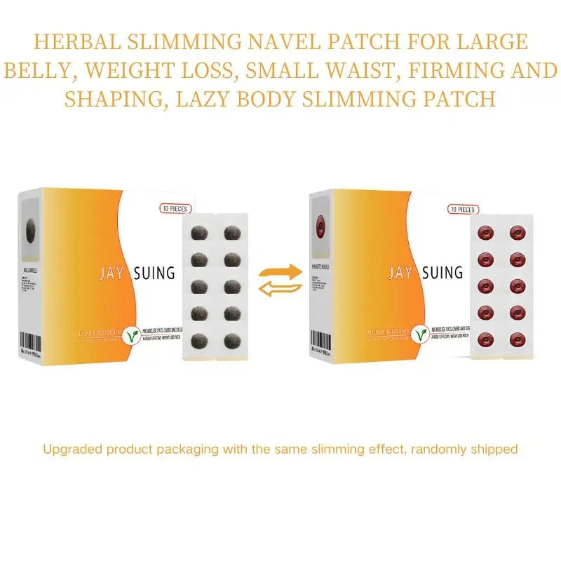 Slimming Waist & Thigh Adhesive: Effective 2024 Fat Burner