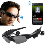 Bluetooth Sunglasses: Wireless Audio & Polarized Protection