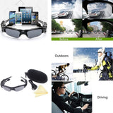 Bluetooth Sunglasses: Wireless Audio & Polarized Protection