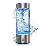 420ml Hydrogen-Rich Water Cup Electric Hydrogen Rich Water Generator Bottle Titanium Quality Filter Portable Antioxidant