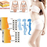 Slimming Waist & Thigh Adhesive: Effective 2024 Fat Burner