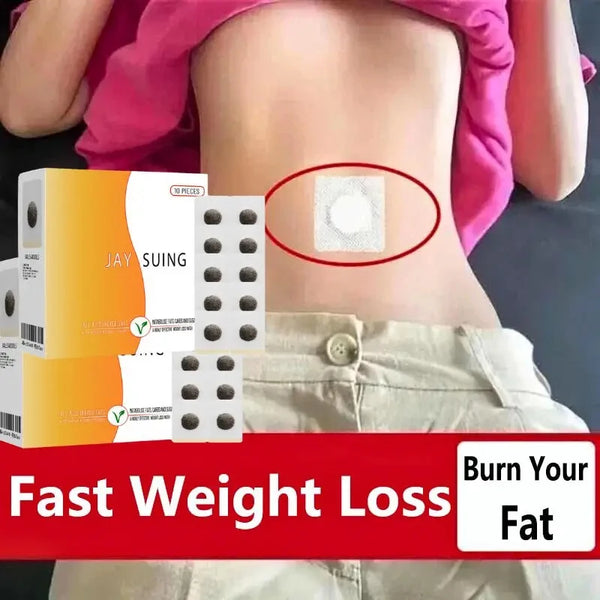 Slimming Waist & Thigh Adhesive: Effective 2024 Fat Burner