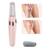 Rechargeable Electric Foot File: Callus Remover & Pedicure Tool