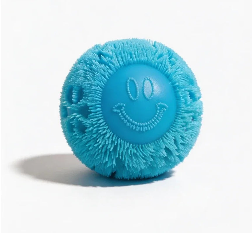 Nee Doh Fuzz Ball Series Desktop Decompress Ornament Stress Relief Toys Suitable for under Pressure Fun Soft Stress Ball Gifts