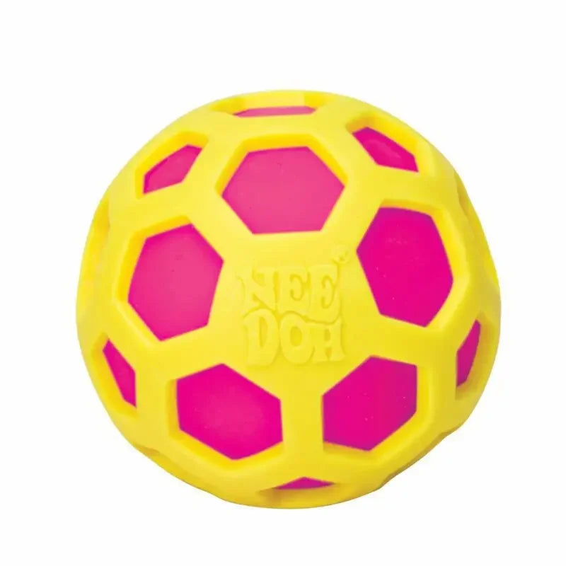 Needoh Atomic Stress Relief Ball Squishies Toy Blind Box Adult Party Gift Tool Stress Relief Toy Fidget Toys
