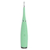 Electric Ultrasonic Scaler Tooth Calculus Remover Teeth Whitening Cleaner Tooth Stains Tartar Whiten Teeth Tool