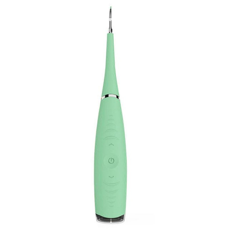 Electric Ultrasonic Scaler Tooth Calculus Remover Teeth Whitening Cleaner Tooth Stains Tartar Whiten Teeth Tool