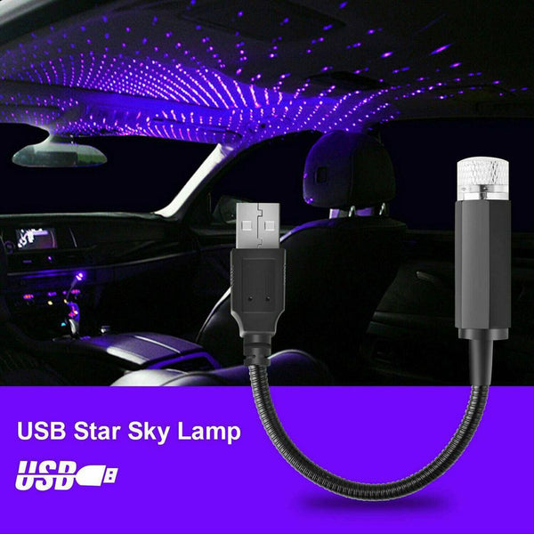 Car LED Starry Lights.