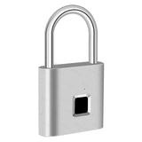 Smart Fingerprint Padlock.